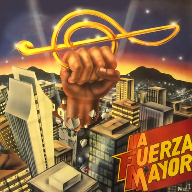 Orquesta La Fuerza Mayor