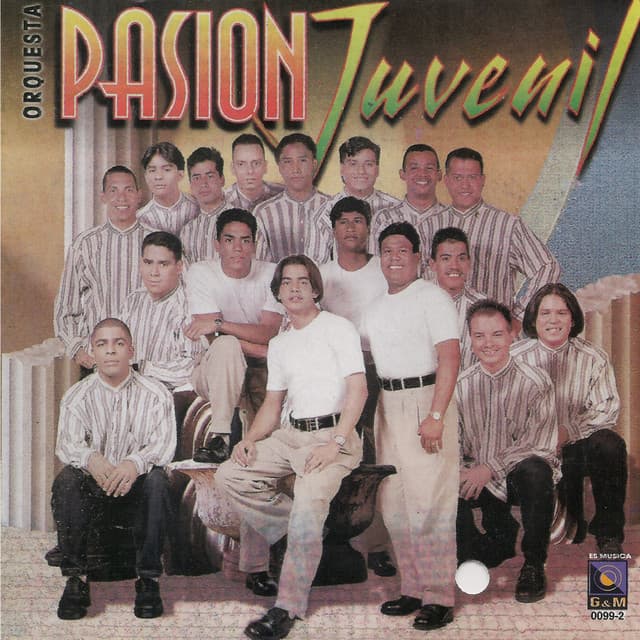 Orquesta Pasión Juvenil