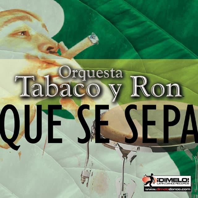 Orquesta Tabaco Y Ron