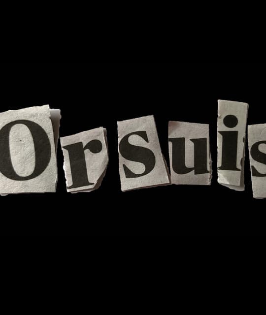 Orsuis