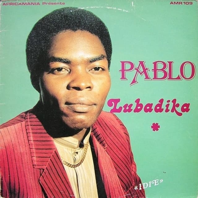 Pablo Lubadika
