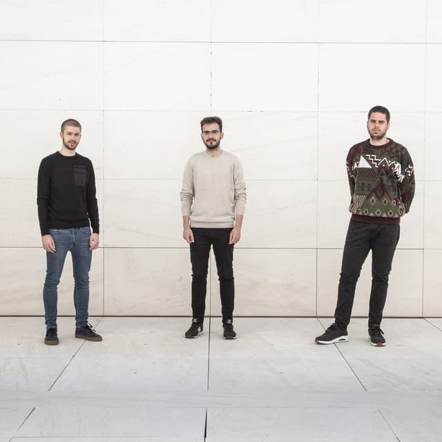 Pablo Martín Trio
