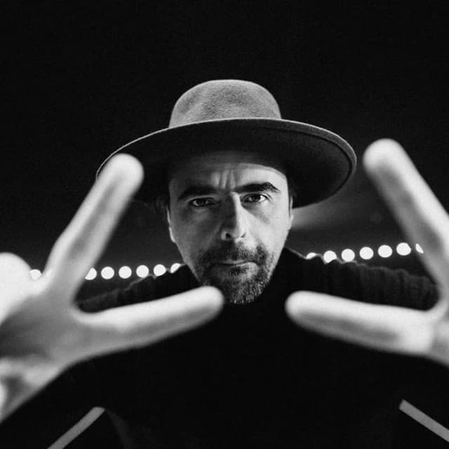 Pancho Molina
