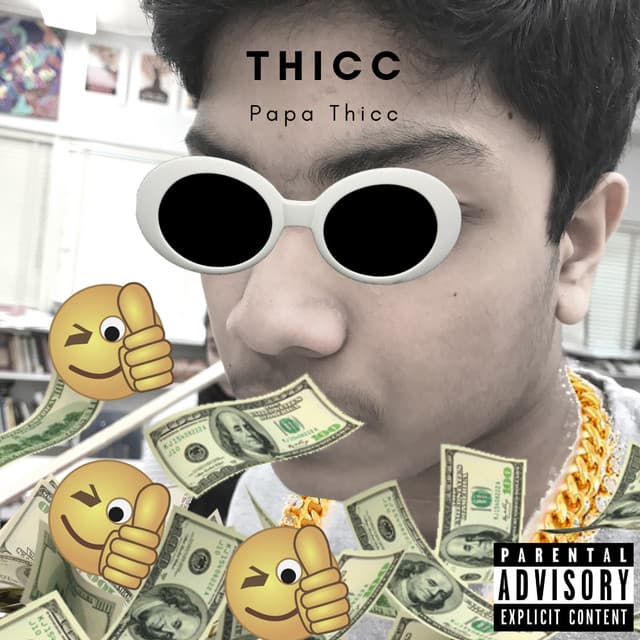 Papa Thicc
