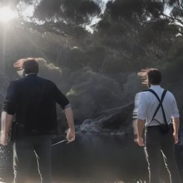 PARADISE WARRIORS