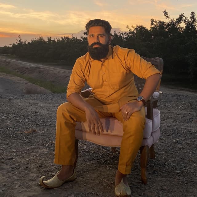Pardeep Sanghera