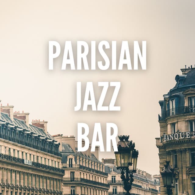 Parisian Jazz Bar