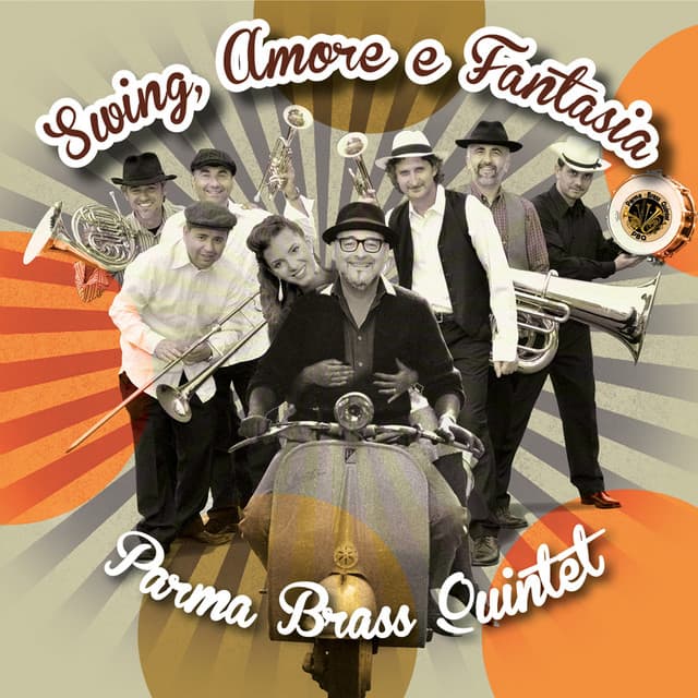 Parma Brass