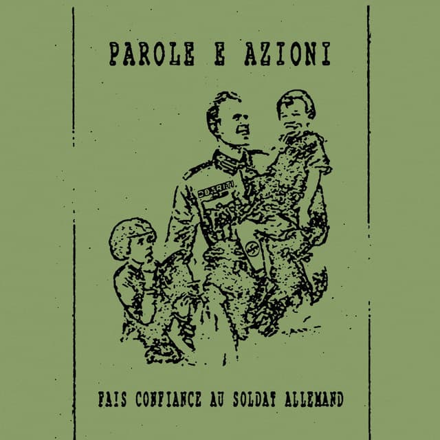 Parole e azioni