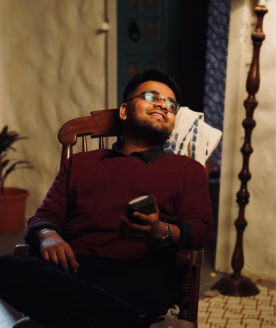 Parth Srivastava
