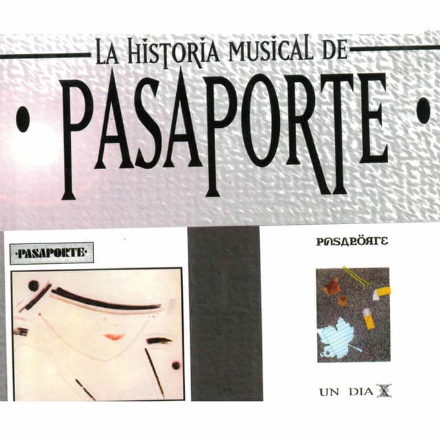 Pasaporte
