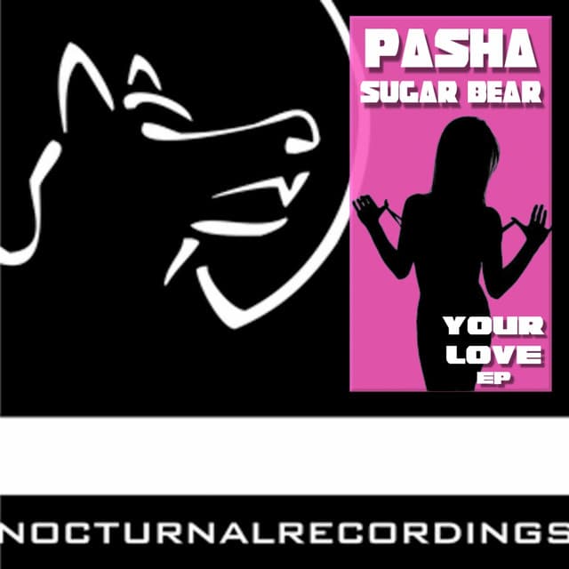 Pasha Sugar Bear