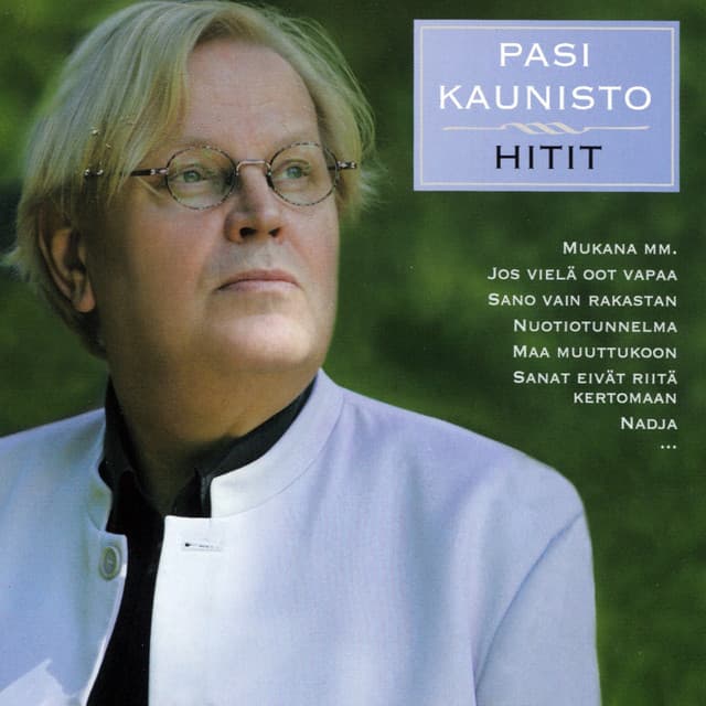 Pasi Kaunisto
