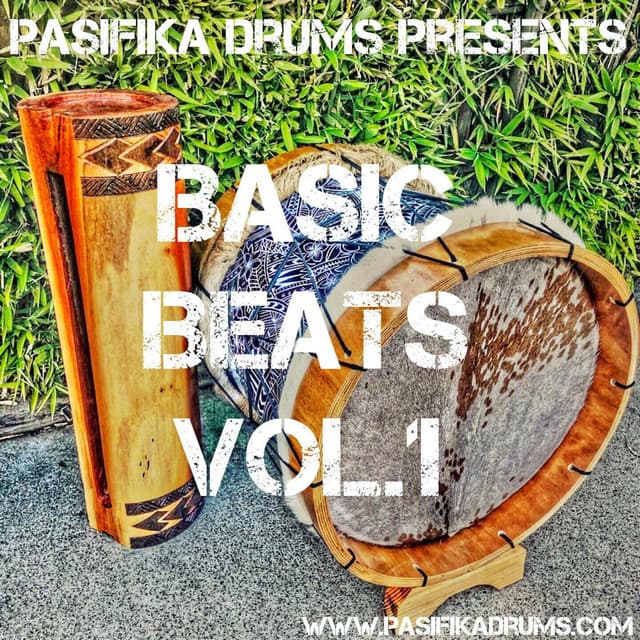Pasifika Drums