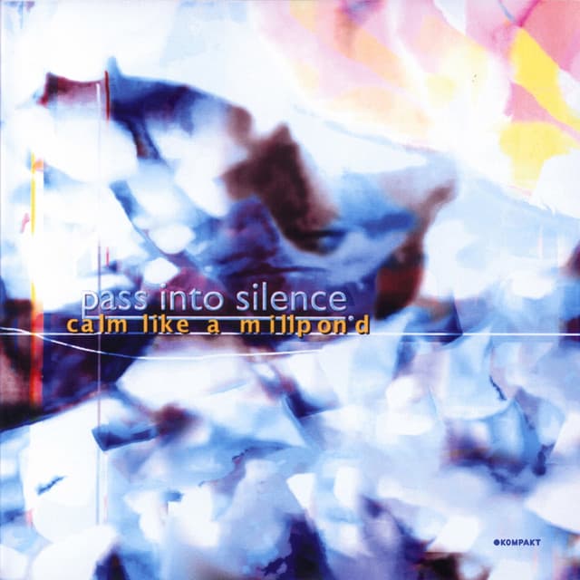 Pass Into Silence