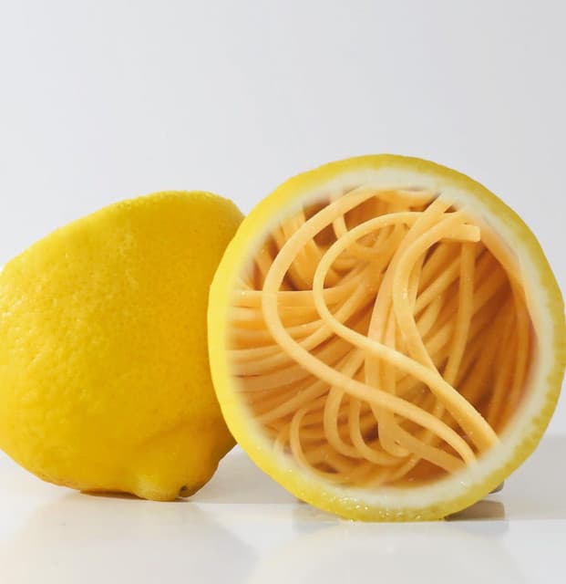 Pasta Lemon