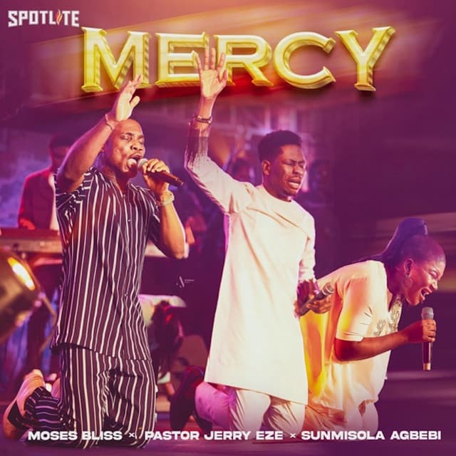 Pastor Jerry Eze