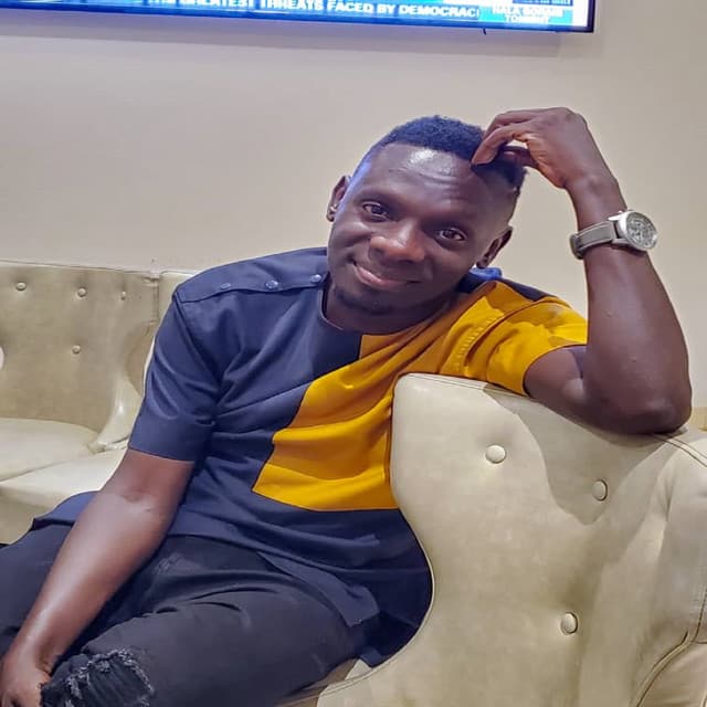 Pastor Wilson Bugembe