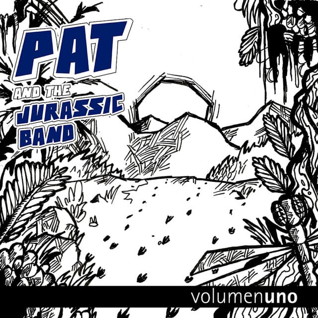 Pat And The Jurassic Band