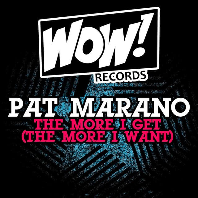 Pat Marano