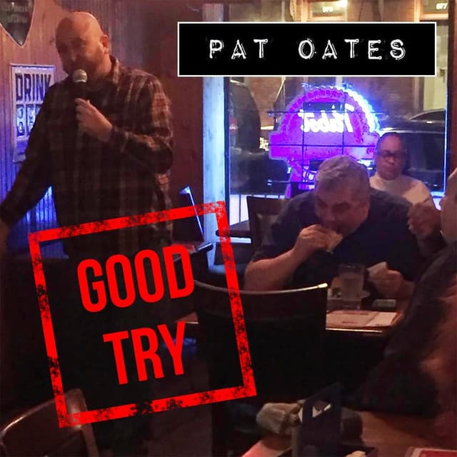 Pat Oates