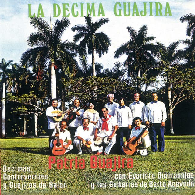 Patria Guajira