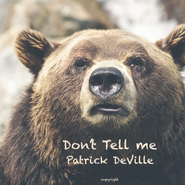 Patrick DeVille
