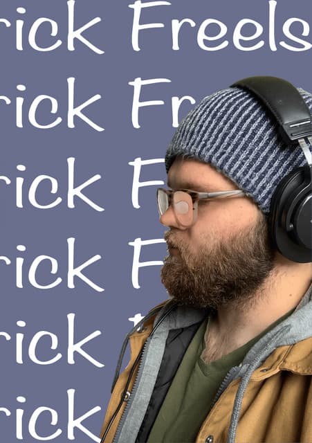 Patrick Freels