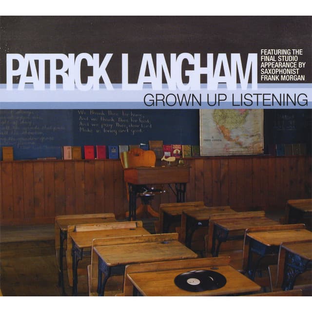 Patrick Langham