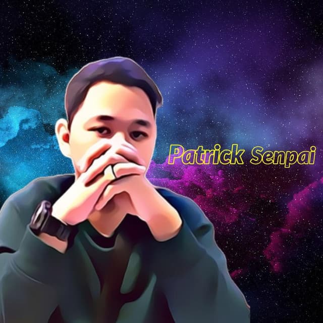 Patrick Senpai