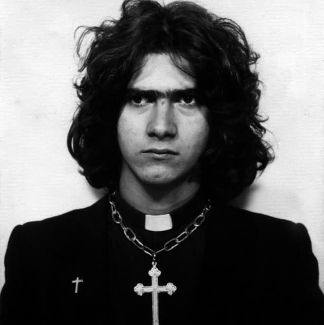 Paul Chain Violet Theatre