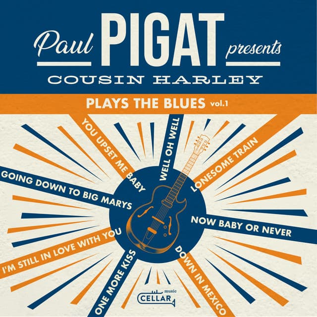 Paul Pigat