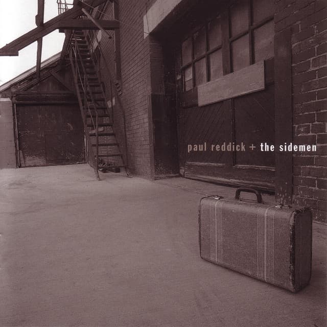 Paul Reddick & The Sidemen
