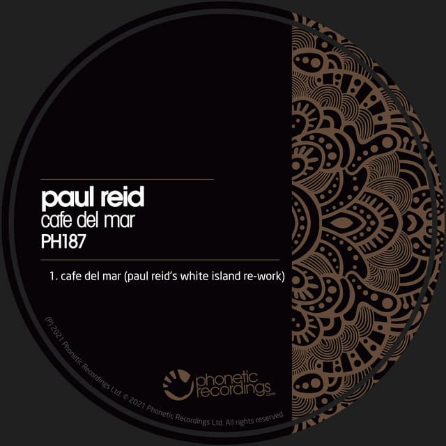 Paul Reid