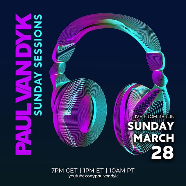 Paul van Dyk's Sunday Sessions