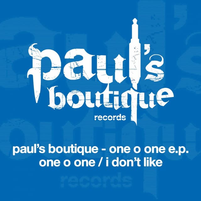 Paul's Boutique