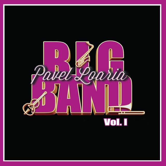 Pavel Loaria Big Band