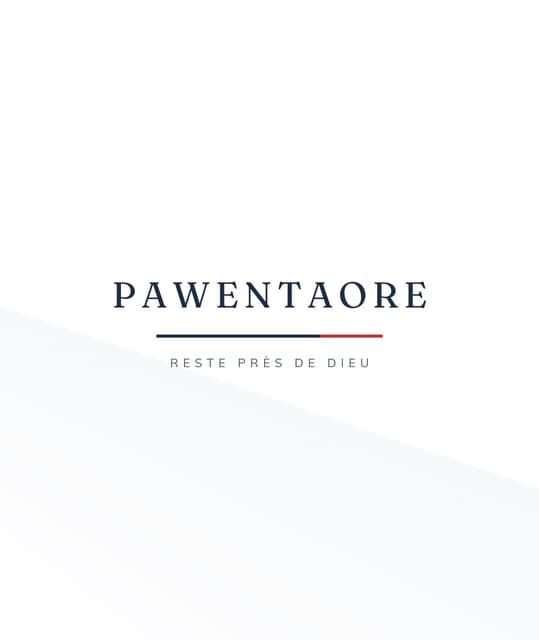 Pawentaore