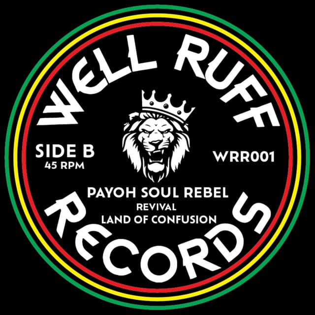 Payoh Soul Rebel