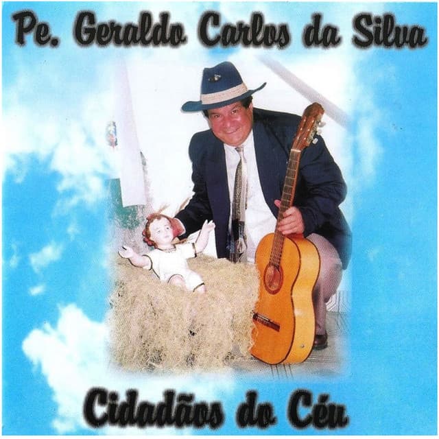 Pe. Geraldo Carlos da Silva