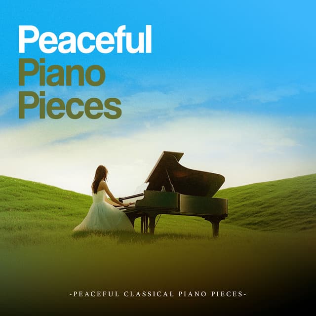 Peaceful Classical Piano Pieces