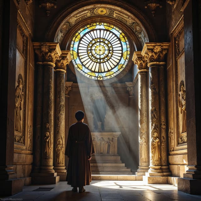 Peaceful Gregorian Chants