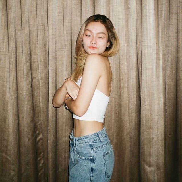PEACH.