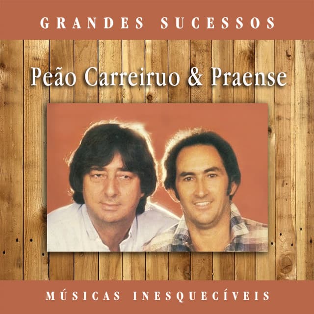 Peão Carreiro e Praense