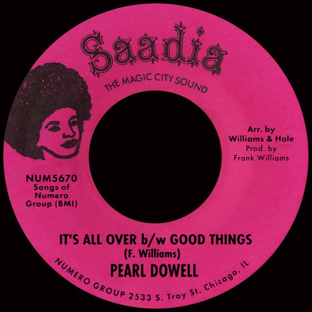 Pearl Dowell