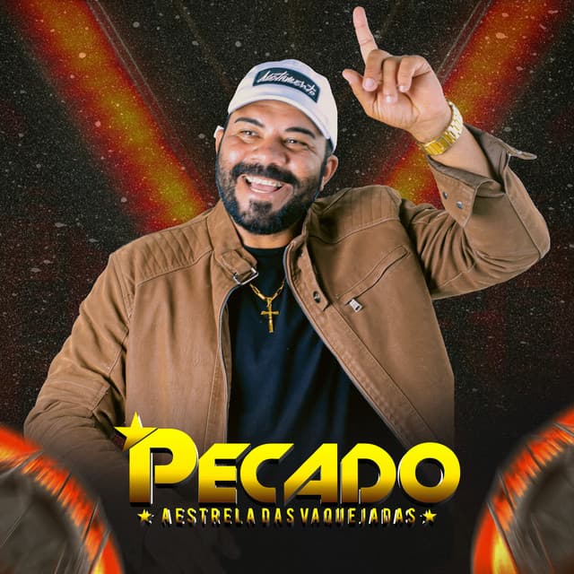 PECADO A ESTRELA DAS VAQUEJADAS