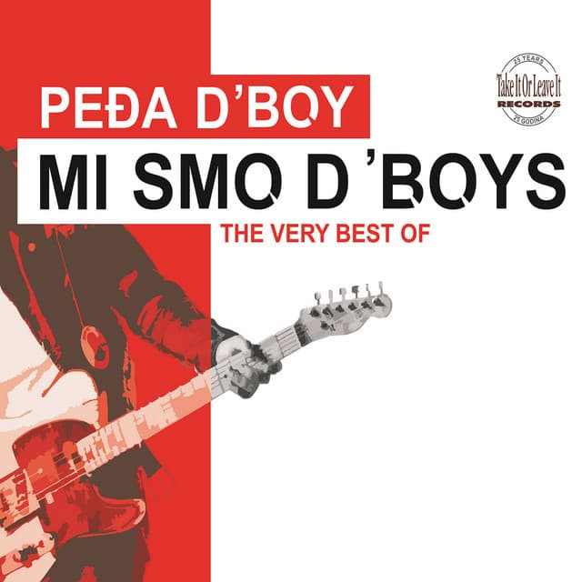 Pedja D´Boy