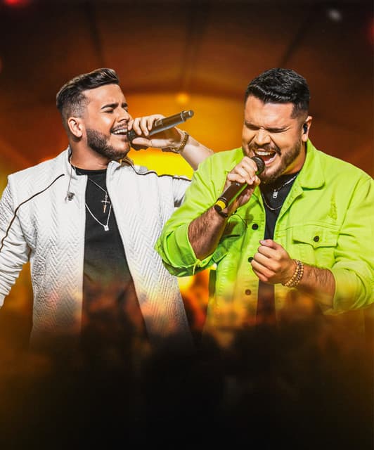 Pedro Augusto & Gondin