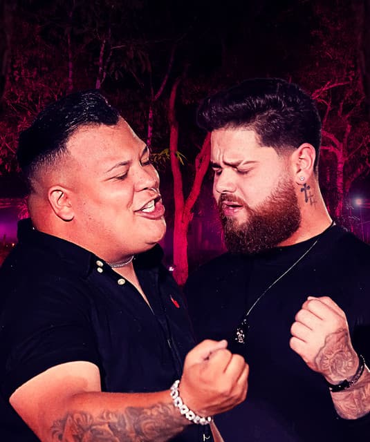 Pedro Motta e Henrique