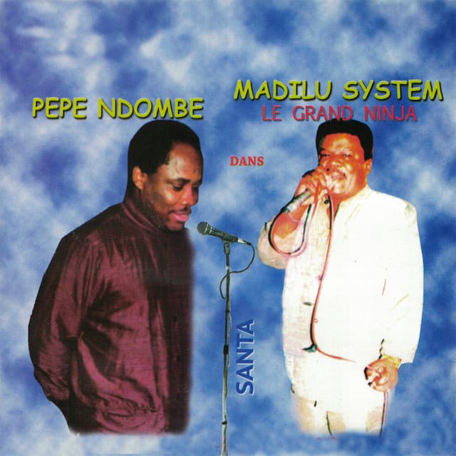 Pepe Ndombe